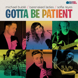 Album cover of Gotta Be Patient