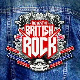 Album cover of Best of British Rock