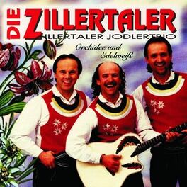 Album cover of Orchidee und Edelweiß