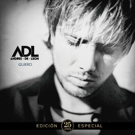 Album cover of Quiero