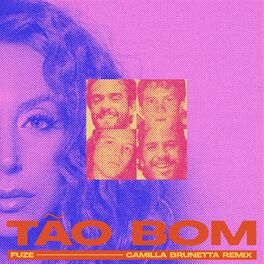 Album cover of Tão Bom (Remix)