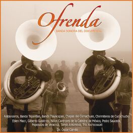 Album cover of Ofrenda (En Vivo)