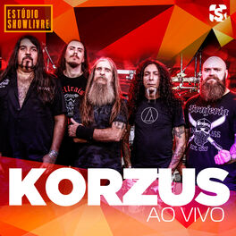 Album cover of Korzus no Estúdio Showlivre (Ao Vivo)
