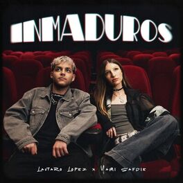 Album cover of Inmaduros