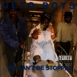 Album cover of We Can't Be Stopped
