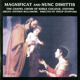 Album cover of Magnificat & Nunc dimittis, Vol. 20