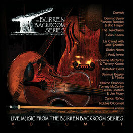 Album cover of The Burren Backroom Series, Vol. 1 (Live)