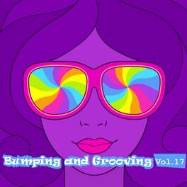 Album cover of Bumping and Grooving, Vol. 17