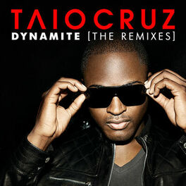 Album cover of Dynamite (The Remixes)