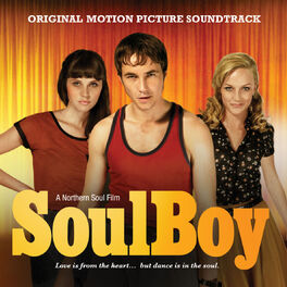 Album cover of SoulBoy - Original Motion Picture Soundtrack (E Album Set)