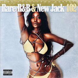 Album cover of Rare RnB & New Jack 102