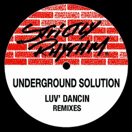 Album cover of Luv Dancin' (feat. Jasmine) (Remixes)