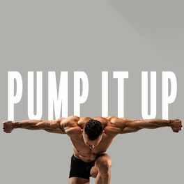 Album cover of Pump It Up: Inner Motivator, Metabolic Mood Boost, Gym Day Playlist (Workout Vibrations)