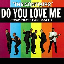 Album cover of Do You Love Me (Now That I Can Dance)