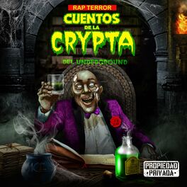 Album cover of Cuentos de la Crypta del Undergorund