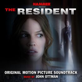 Album cover of The Resident: Original Motion Picture Soundtrack