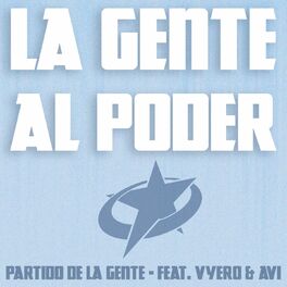 Album cover of La Gente al Poder