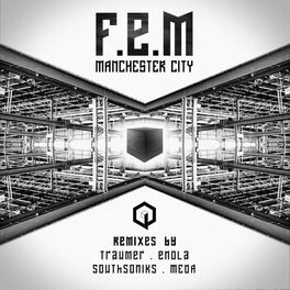 Album cover of Manchester City
