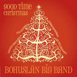 Album cover of Good Time Christmas