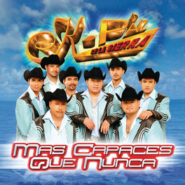Album cover of Más Capaces Que Nunca