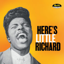 Album cover of Here's Little Richard (Deluxe Edition)