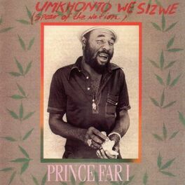 Album cover of Umkhonto We Sizwe (Spear of the Nation)