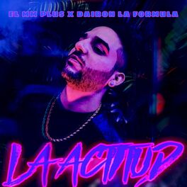 Album cover of La Actitud