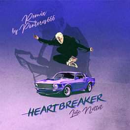 Album cover of Heartbreaker (Panteros666 Remix)