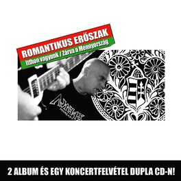 Album cover of Itthon Vagyunk/Zárva a Mennyország 2008 Concert