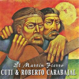 Album cover of El Martín Fierro