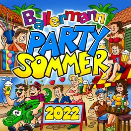 Album cover of Ballermann Party Sommer 2022
