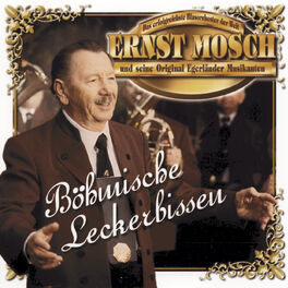 Album cover of Böhmische Leckerbissen