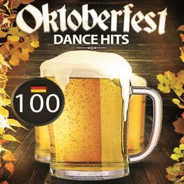 Album cover of 100 Oktoberfest Dance Hits