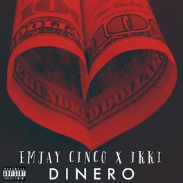 Album cover of Dinero (feat. Ikki)