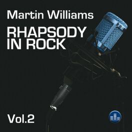 Album cover of Rhapsody In Rock, Vol.2