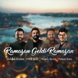Album cover of Ramazan Geldi Ramazan