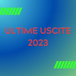 Album cover of Ultime Uscite 2023