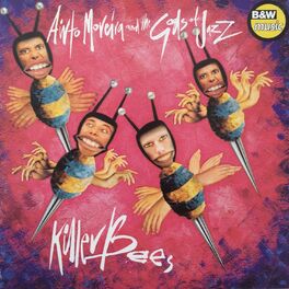 Album cover of Killer Bees