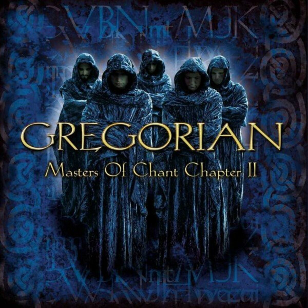 Gregorian - Masters of Chant: Chapter II: letras de canciones | Deezer