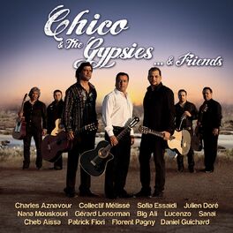 Album cover of Chico & The Gypsies... & Friends