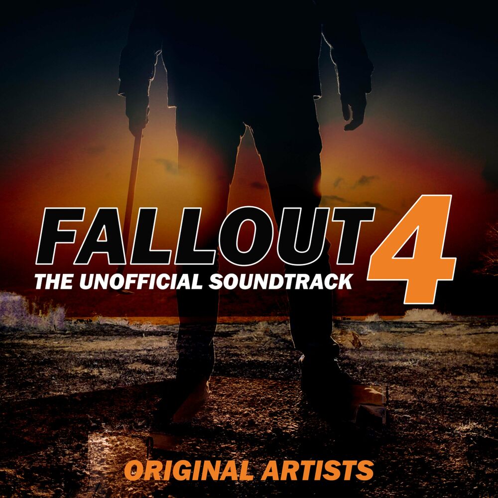 Fallout 4 ost the wanderer фото 3