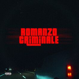 Album cover of Romanzo criminale