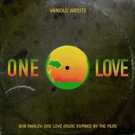 Album cover of Bob Marley: One Love - Music Inspired By The Film