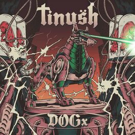 Album cover of Dogx