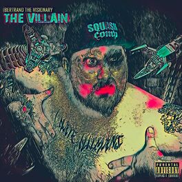 Album cover of The Villain