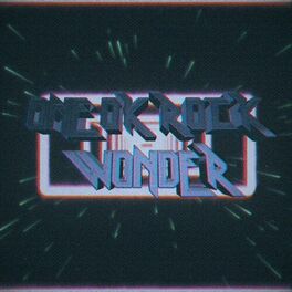 Album cover of Wonder (Japanese Version)