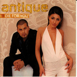 Album cover of Die For You