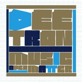 Album cover of Music Over Matter