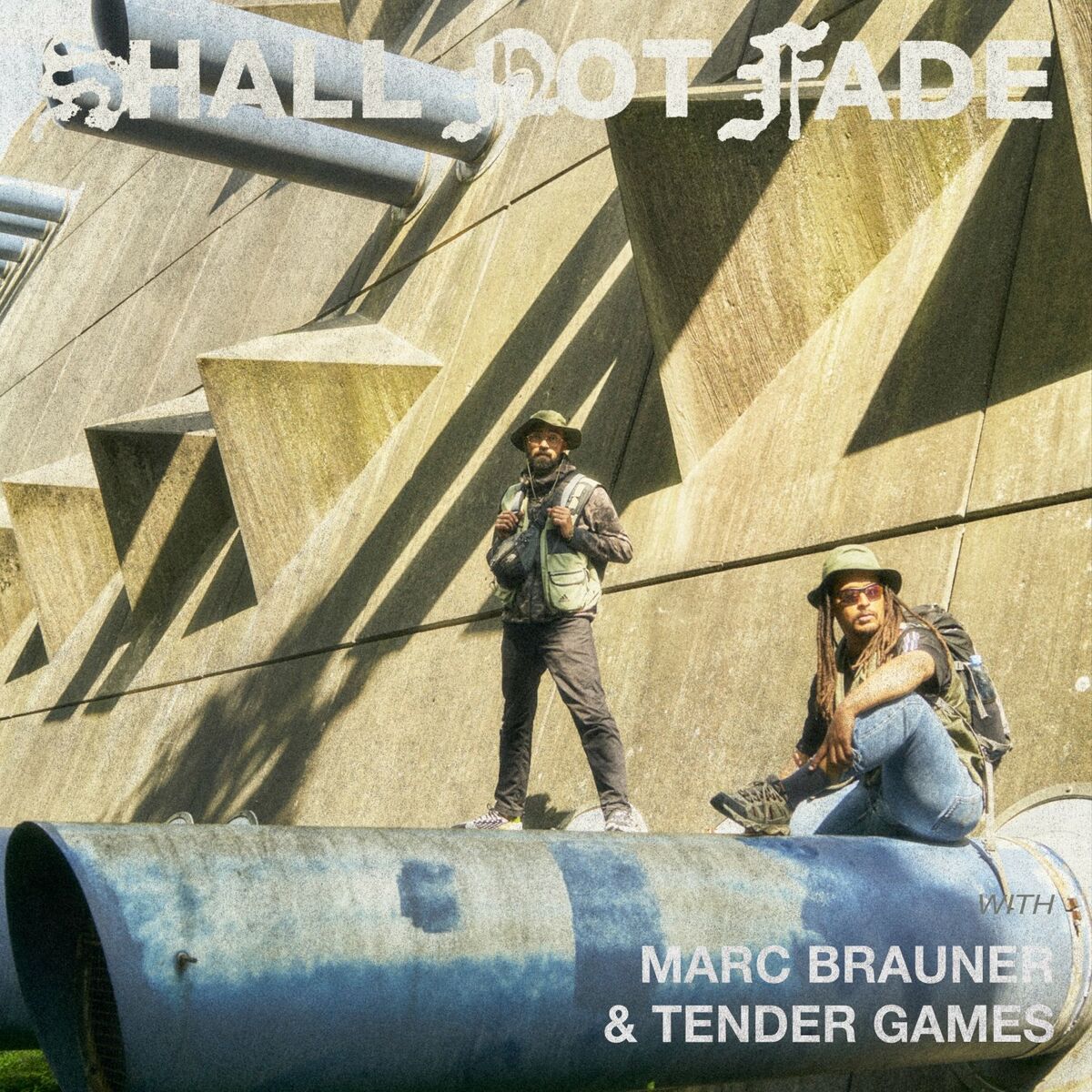 Marc Brauner - Shall Not Fade: Marc Brauner & Tender Games (DJ Mix): тексты  и песни | Deezer