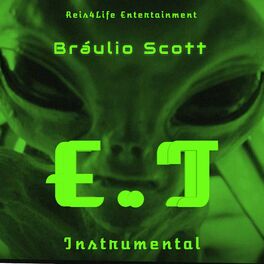 Album cover of E.T